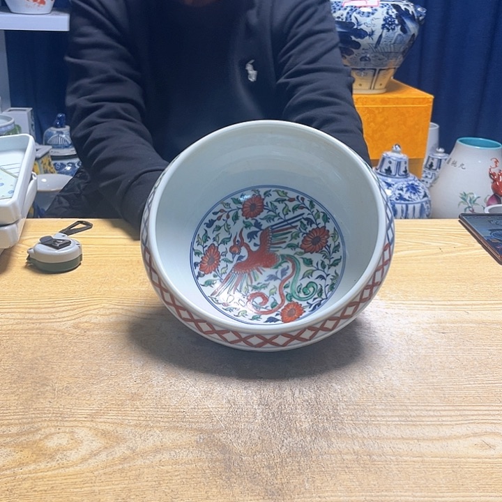 瓷器摆件设计作品