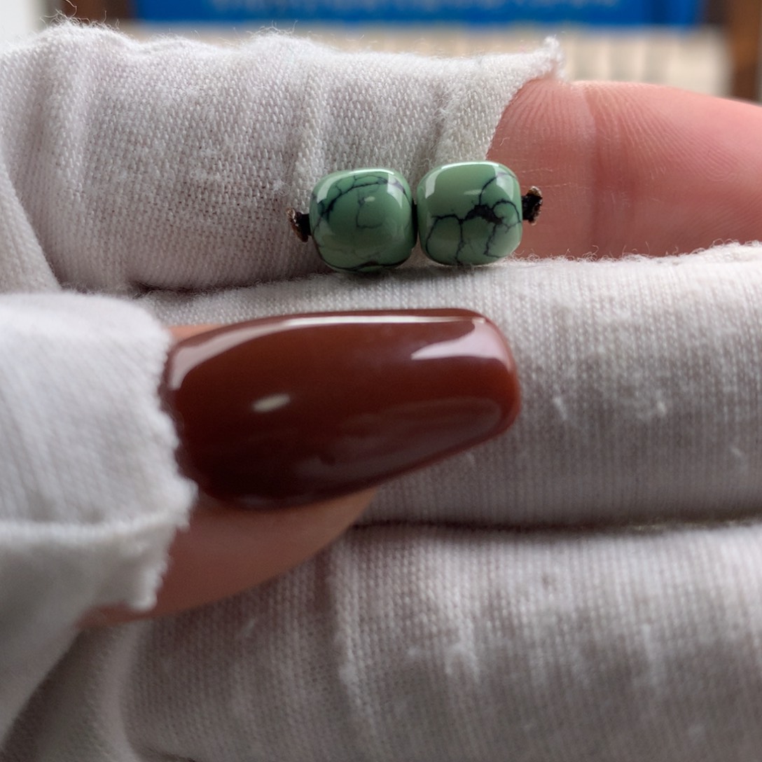 绿松石配饰未镶嵌12