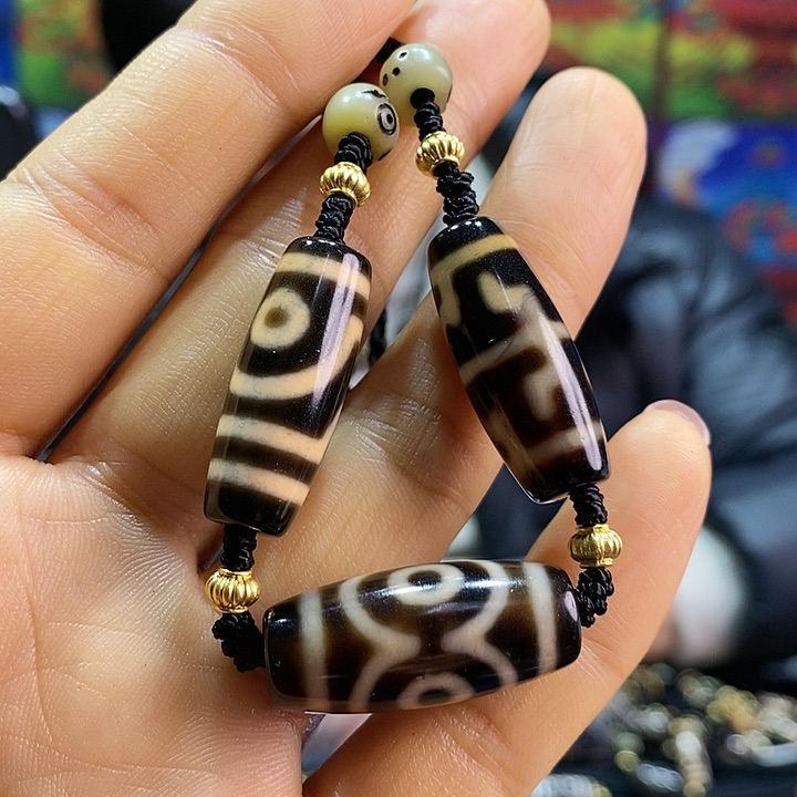 玛瑙/玉髓颈饰未镶嵌41