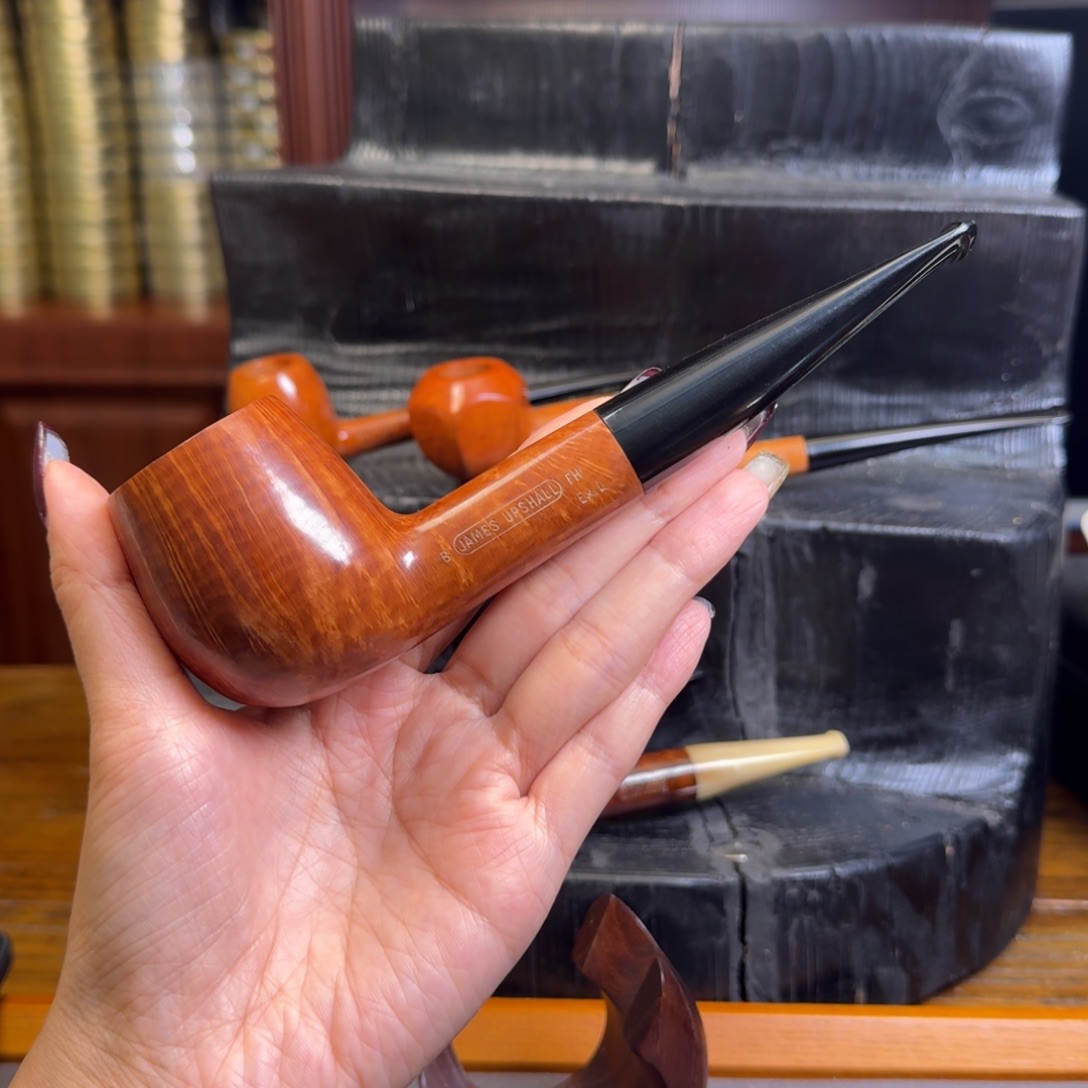 老烟斗 好抽好用 ju