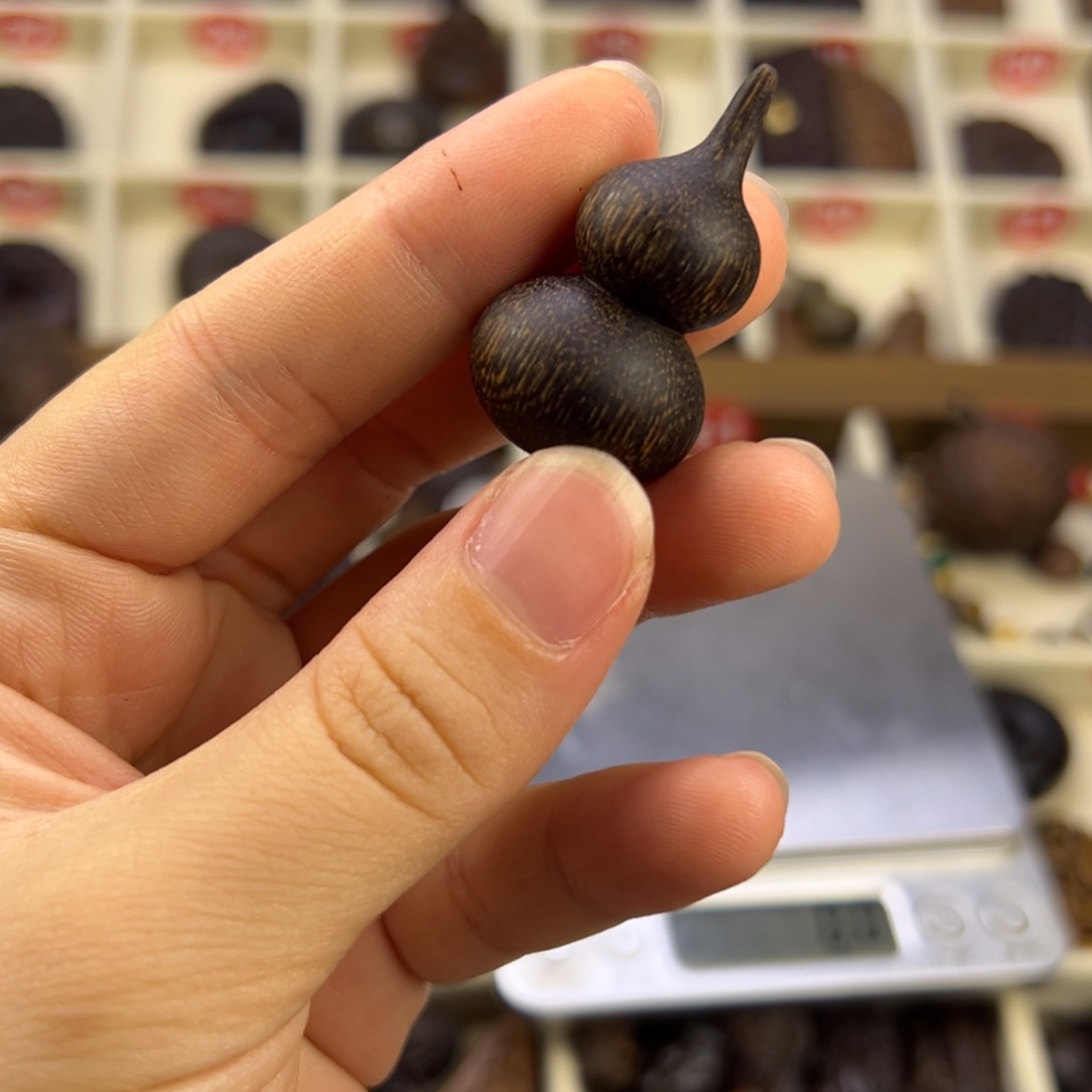 海南葫芦随行脖挂