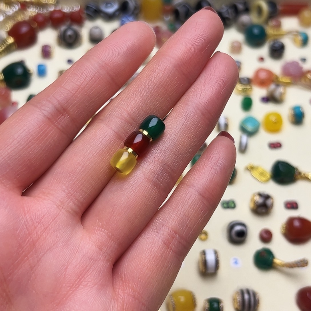 玛瑙/玉髓未镶嵌卡7