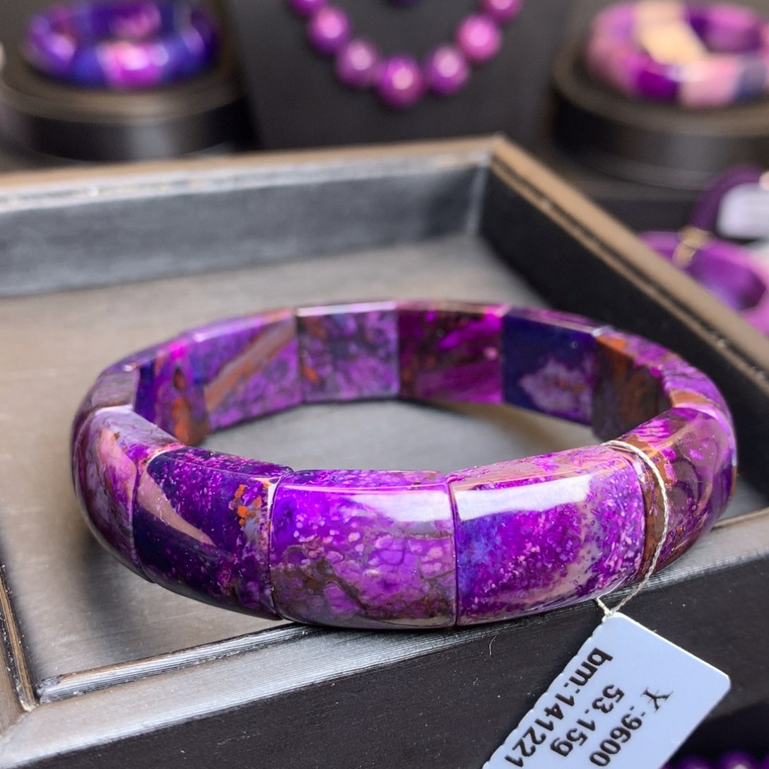 苏纪石（舒俱来）手牌未镶嵌