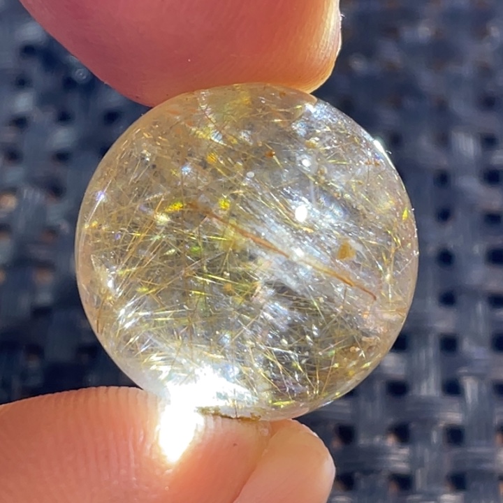 水晶吊坠(不含链)未镶嵌没****玩