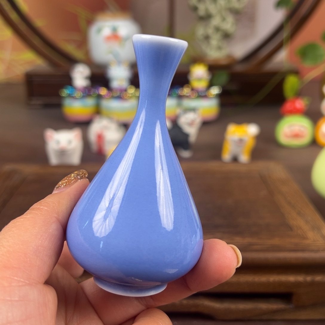 摆件景德镇陶瓷美术