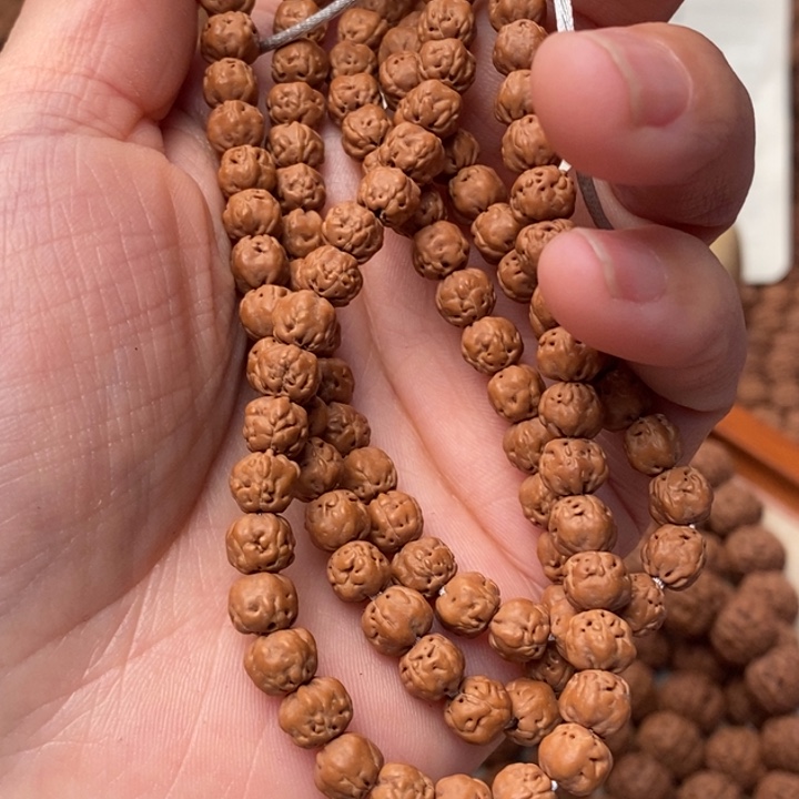 【闪购商品】金刚菩提吊坠良*?佛手108