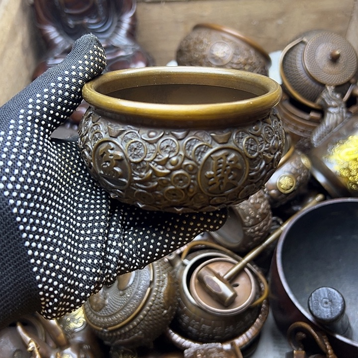 铜器摆件诚信经营