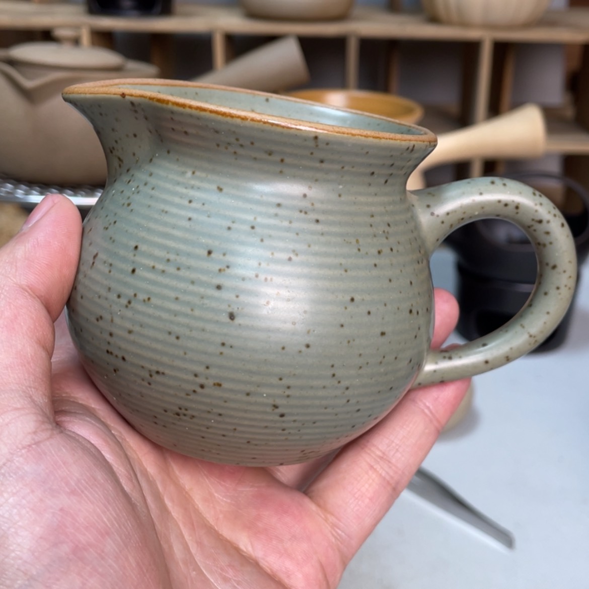 【闪购商品】壶老段烧陶瓷茶器！