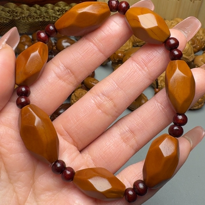 橄榄核手串/手链福利素珠