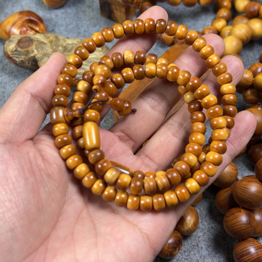 柏木（崖柏）太行陈化108