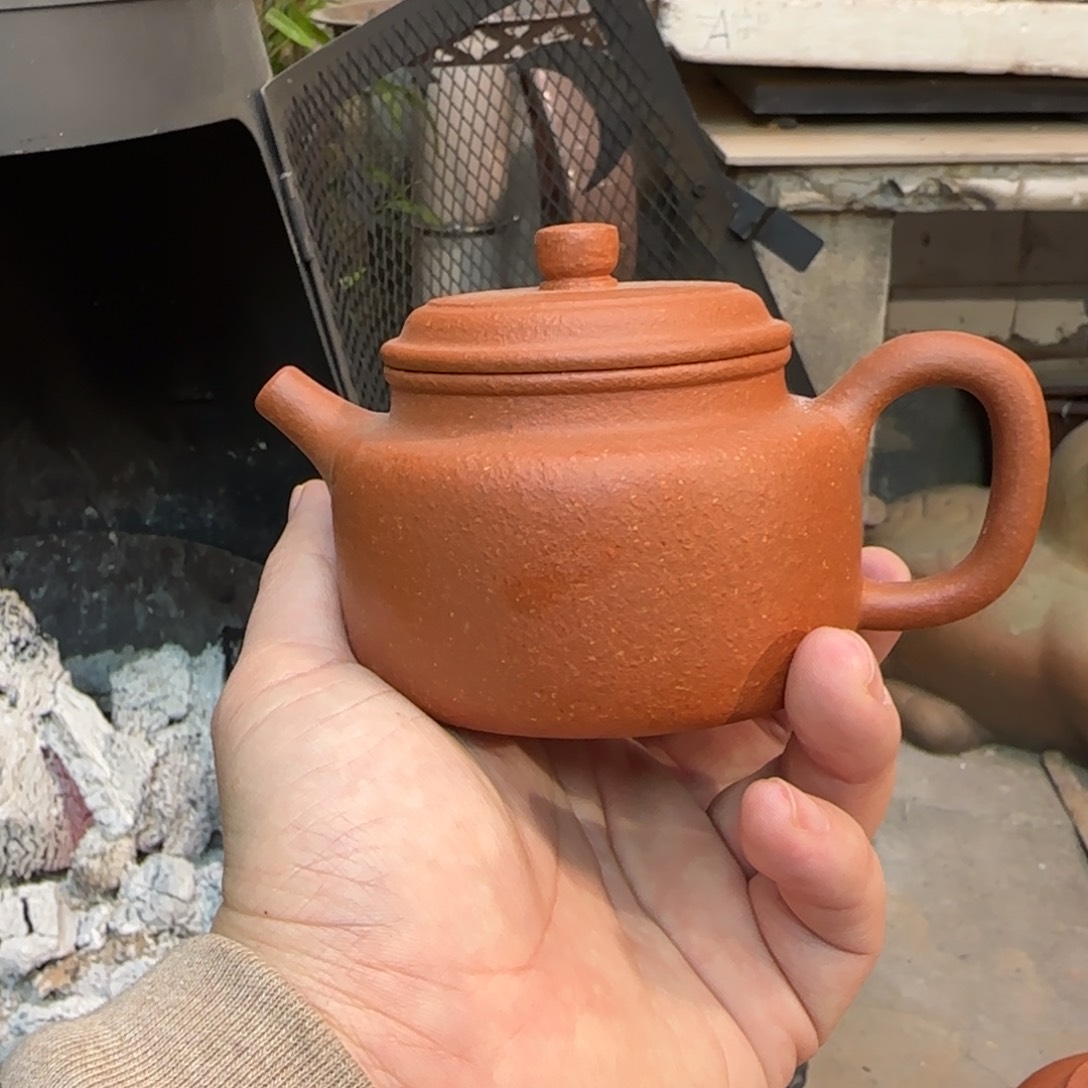 紫砂茶壶小郭紫砂