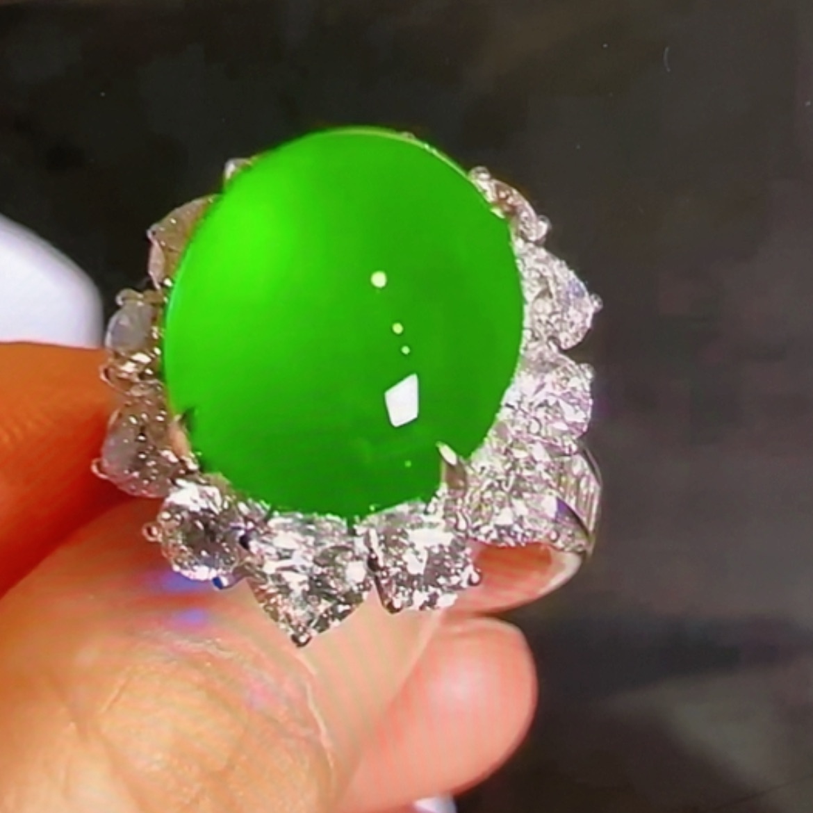 【闪购商品】翡翠挂件未镶嵌天然翡翠