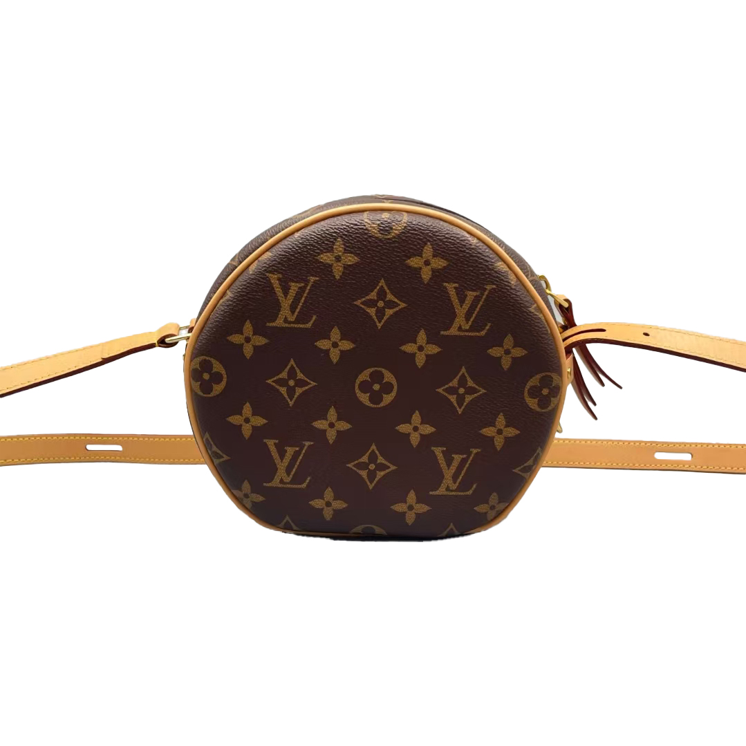 99新 LouisVuitton/路易威登 99新 /  lv 小号圆饼
