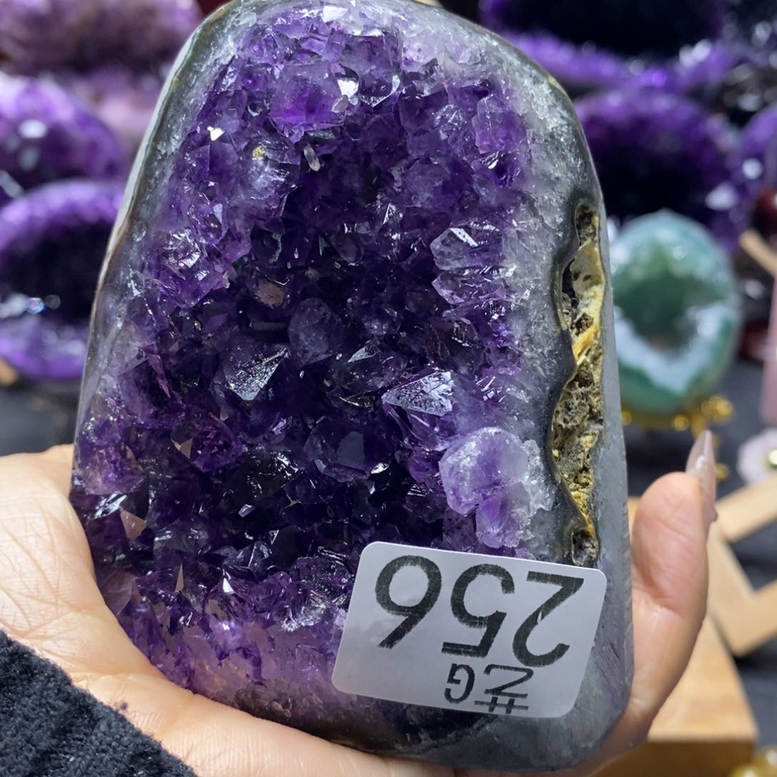 【闪购商品】水晶大型摆件（非配饰）未镶嵌