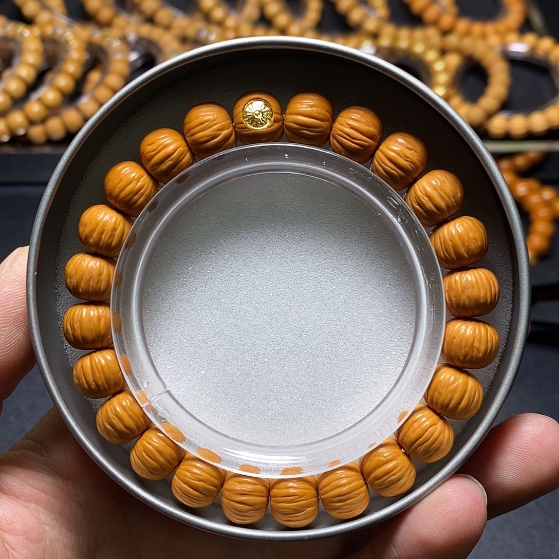 猴头核桃手串金标911尺寸11左右全品8号