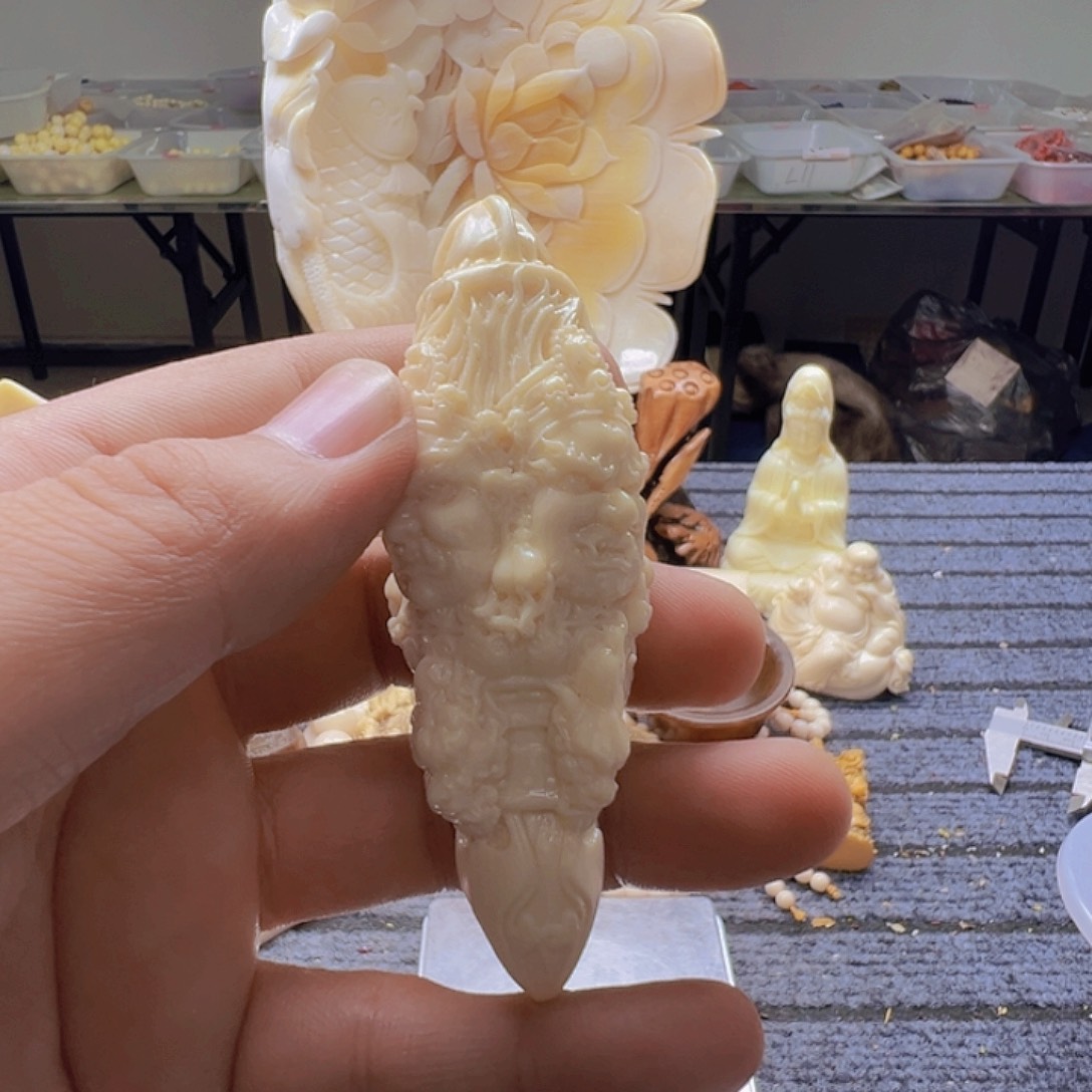 引***号大果紫檀（缅甸花梨）10