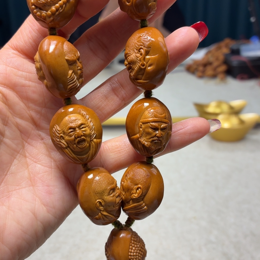 吊坠橄榄核橄榄核