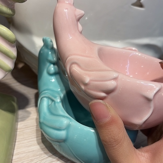 摆件外贸尾单微瑕，介意慎拍