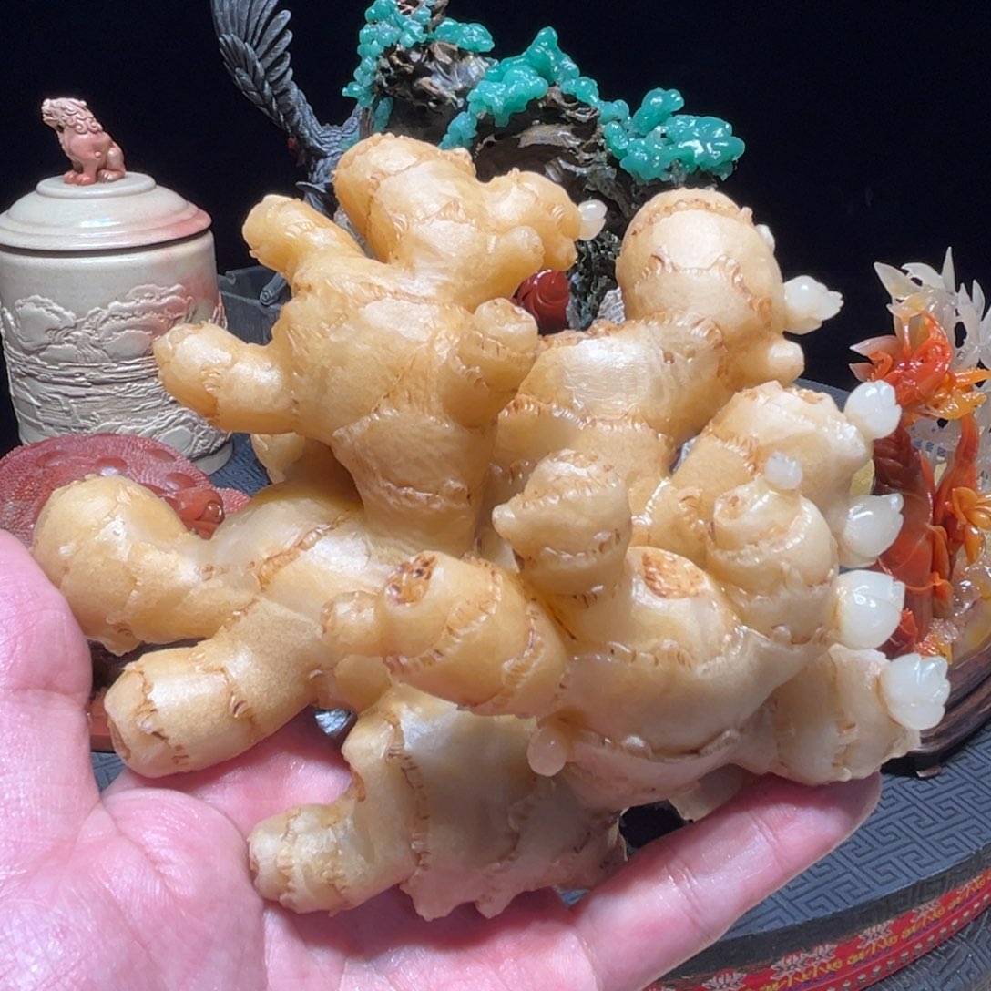 联***家寿山石寿山石雕刻作品欣赏等