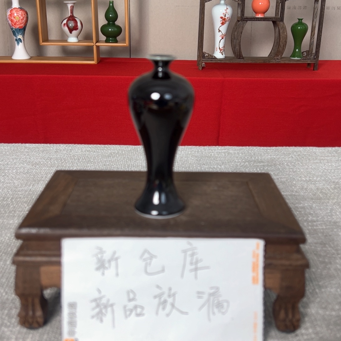 摆件景德镇陶瓷研究所学会