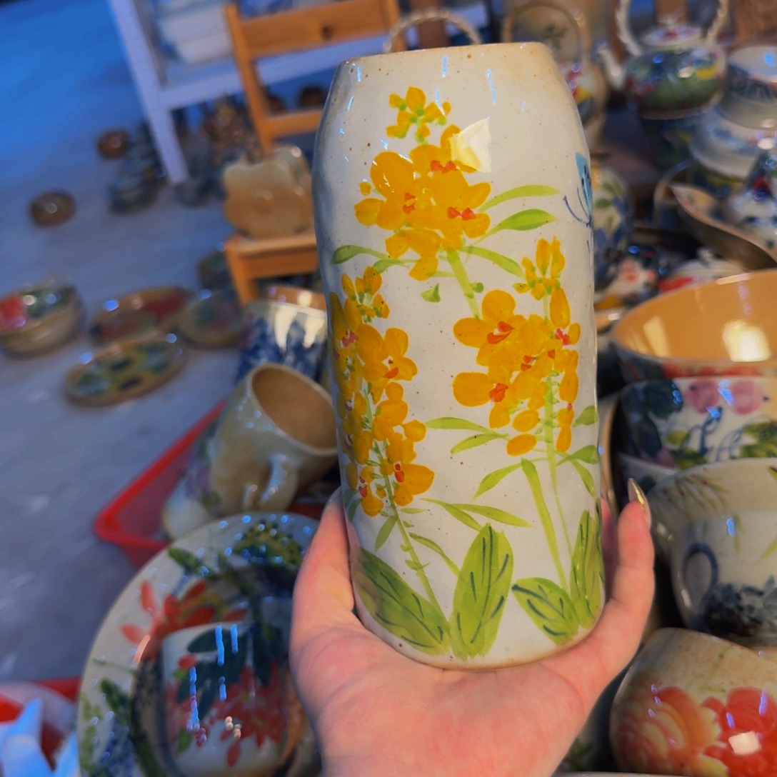 瓷片景德镇源头厂家