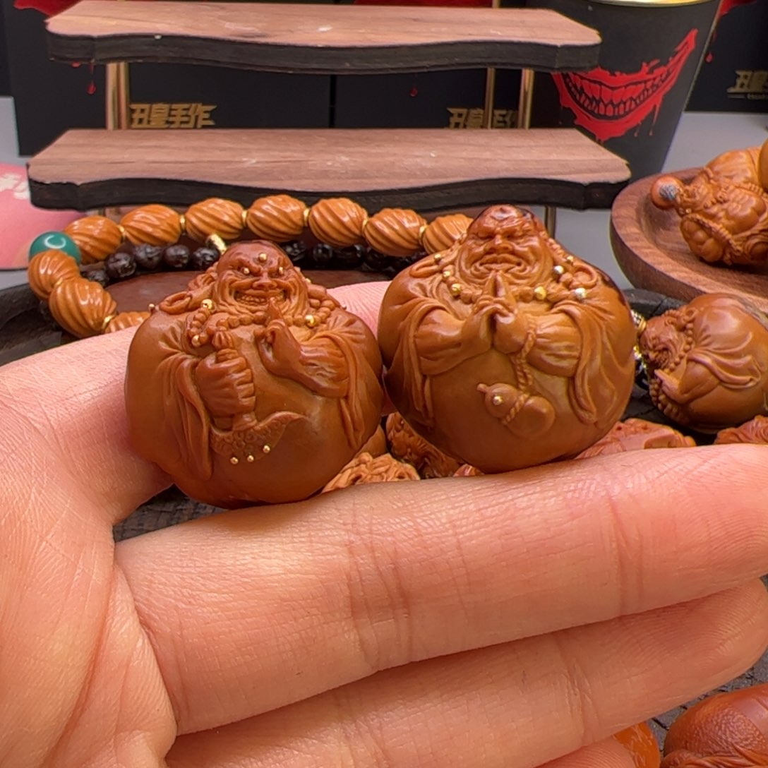 橄榄核手串/手链S****o橄榄核