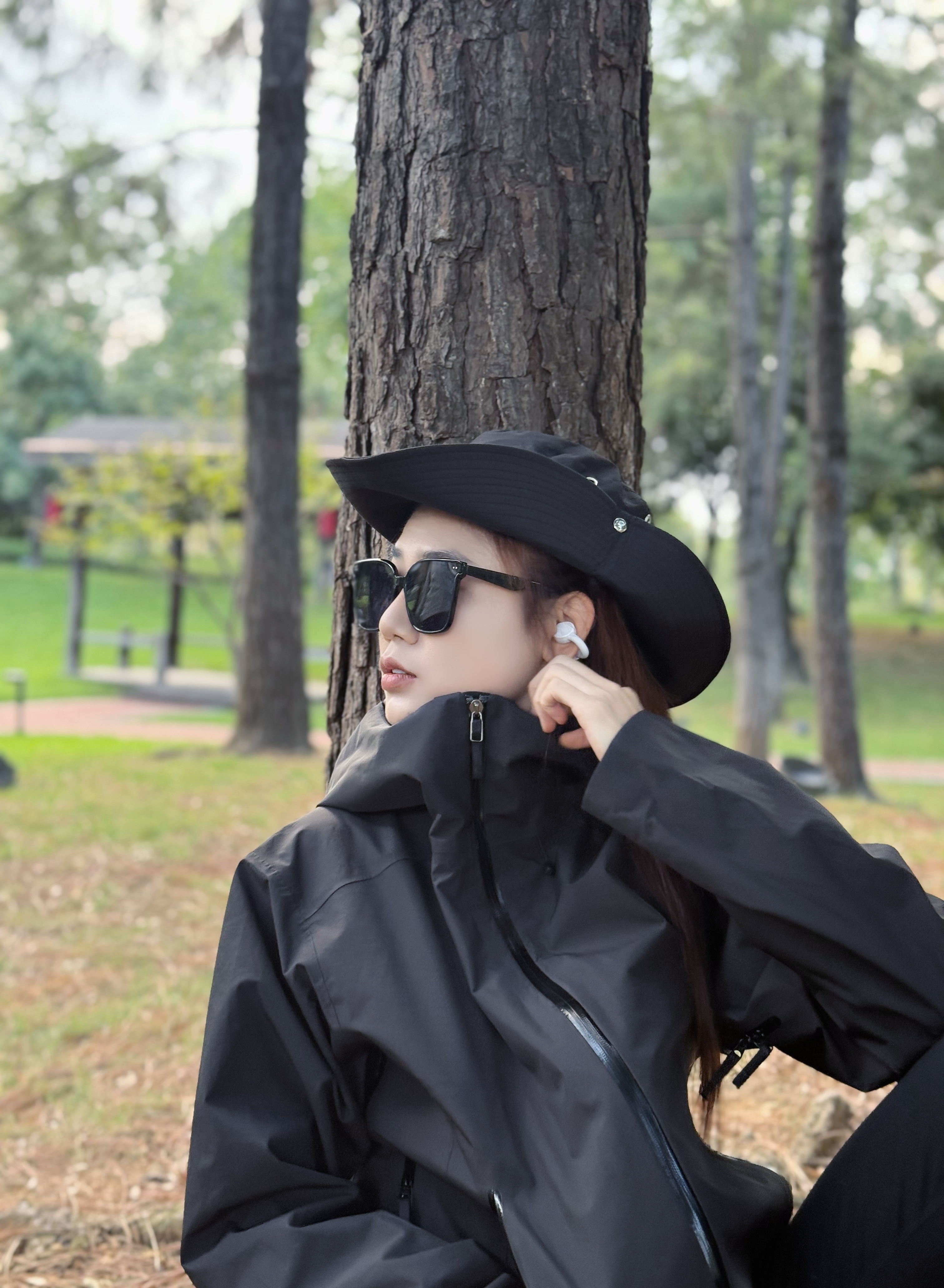 【台州发货】硬壳三合一冲锋衣90绒可拆卸硬壳冲锋衣