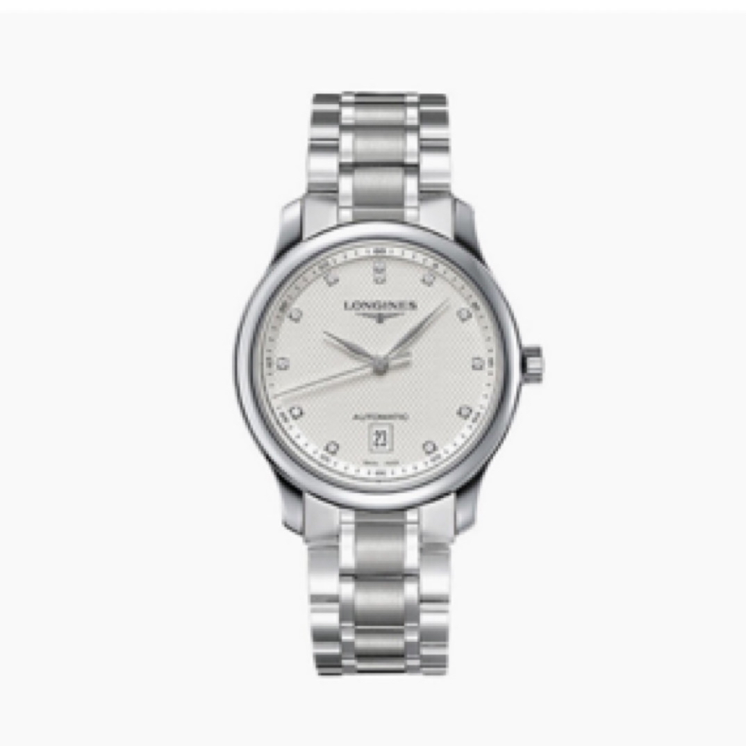 99新 Longines/浪琴 名匠6666/时尚/L2.628.4.77.6/38.5mm/瑞士表