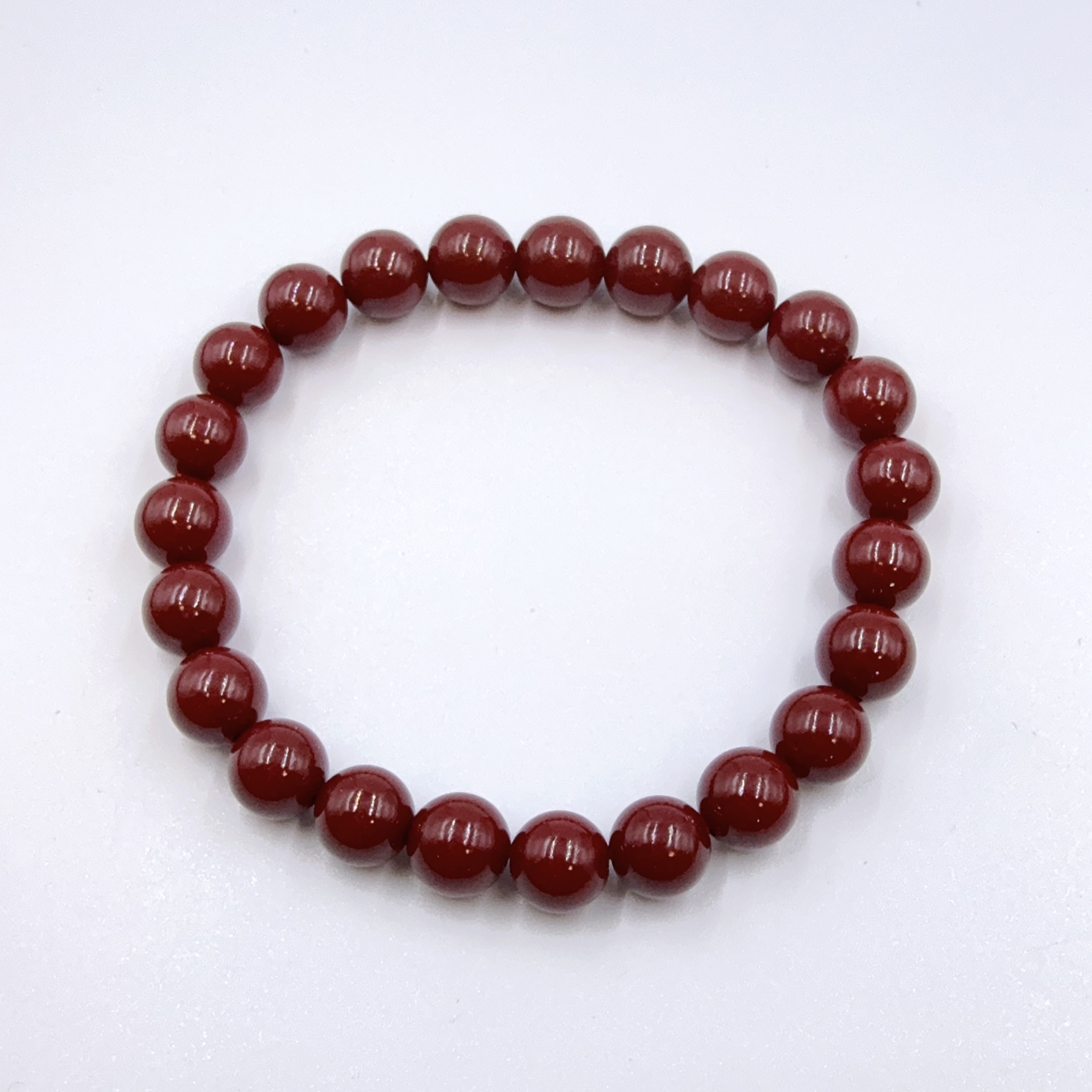 含辰砂工艺品E80 精美珠宝手串 尺寸8mm