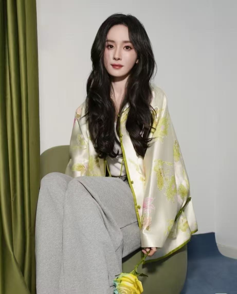 预〔31-40〕新中式国风 南油 盘扣衬衫 集合链接