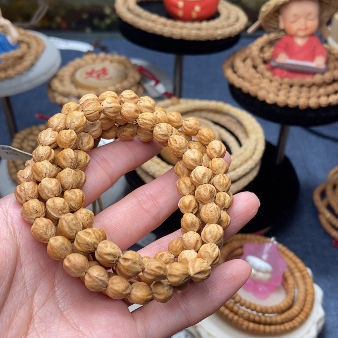 柏香籽/百香籽手串