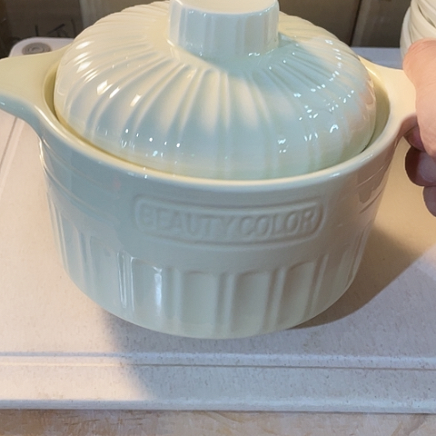 陶外贸单1个陶1200毫升