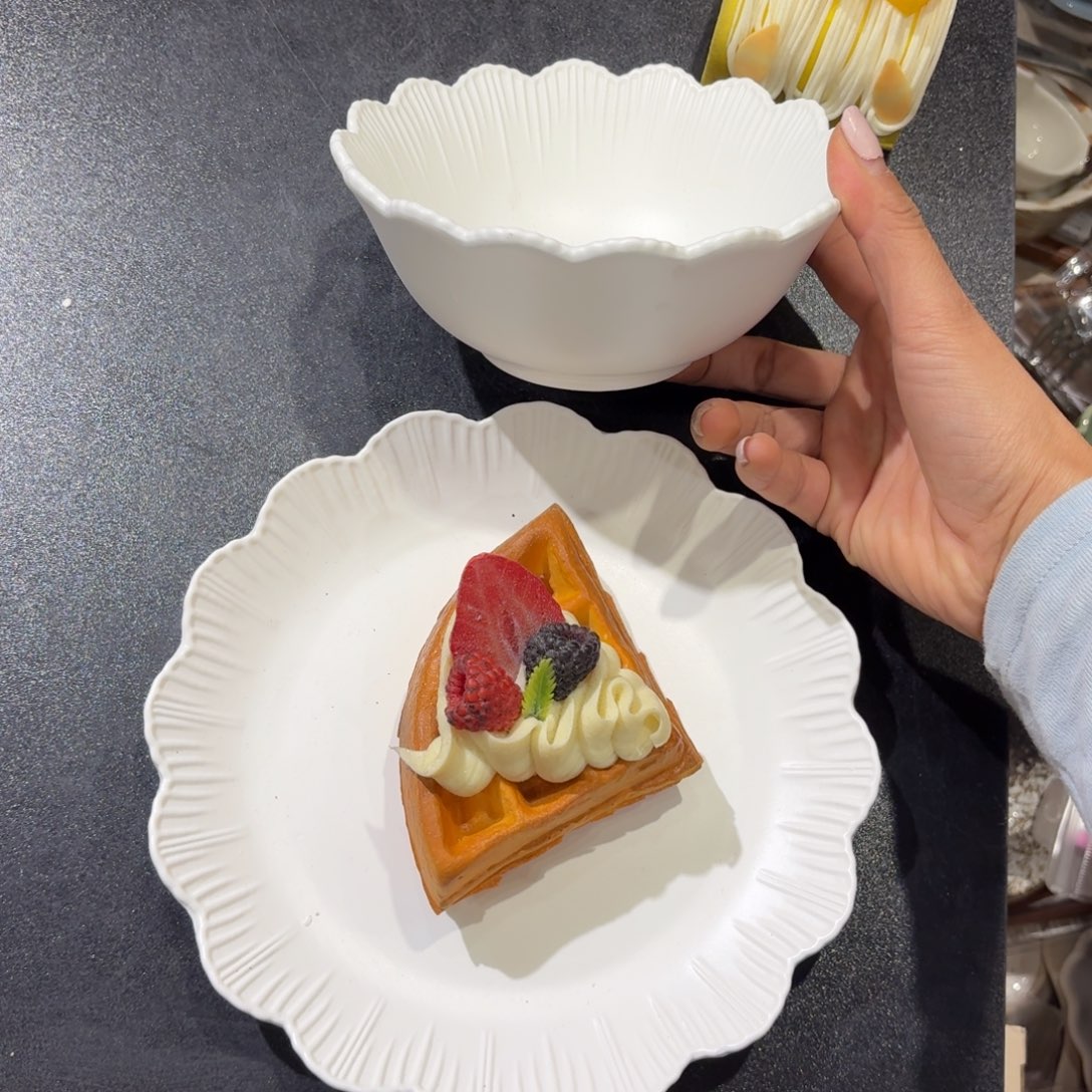 瓷两个微瑕特价处理介意勿拍