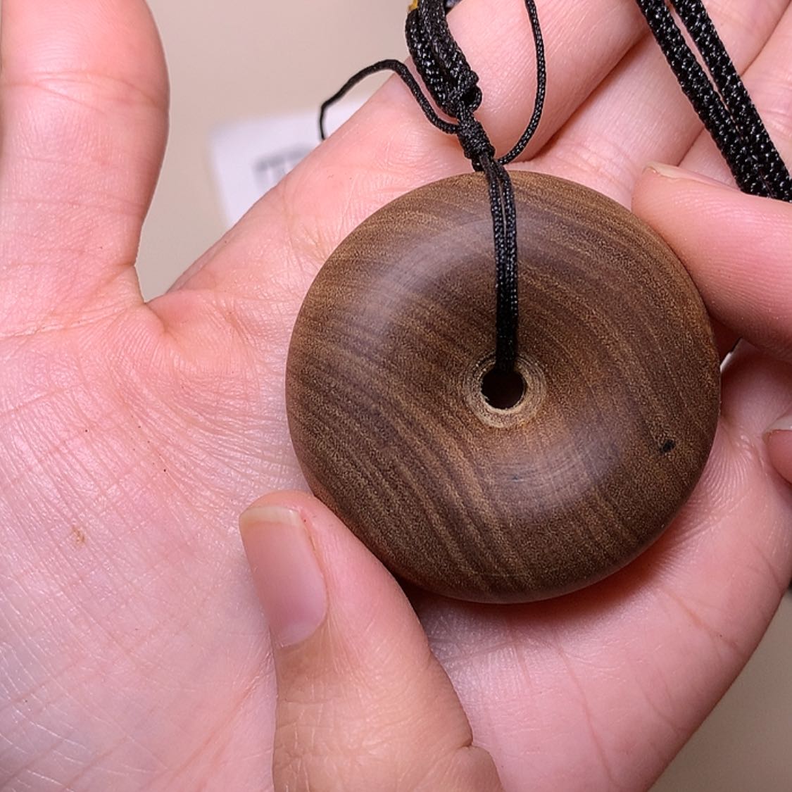 【闪购商品】檀香木手串/手链檀香沉水平安扣