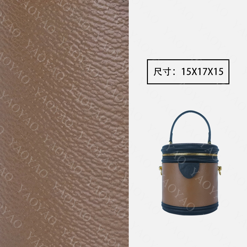 手工真皮女包 手拎斜跨  被爱小圆桶万人都在找