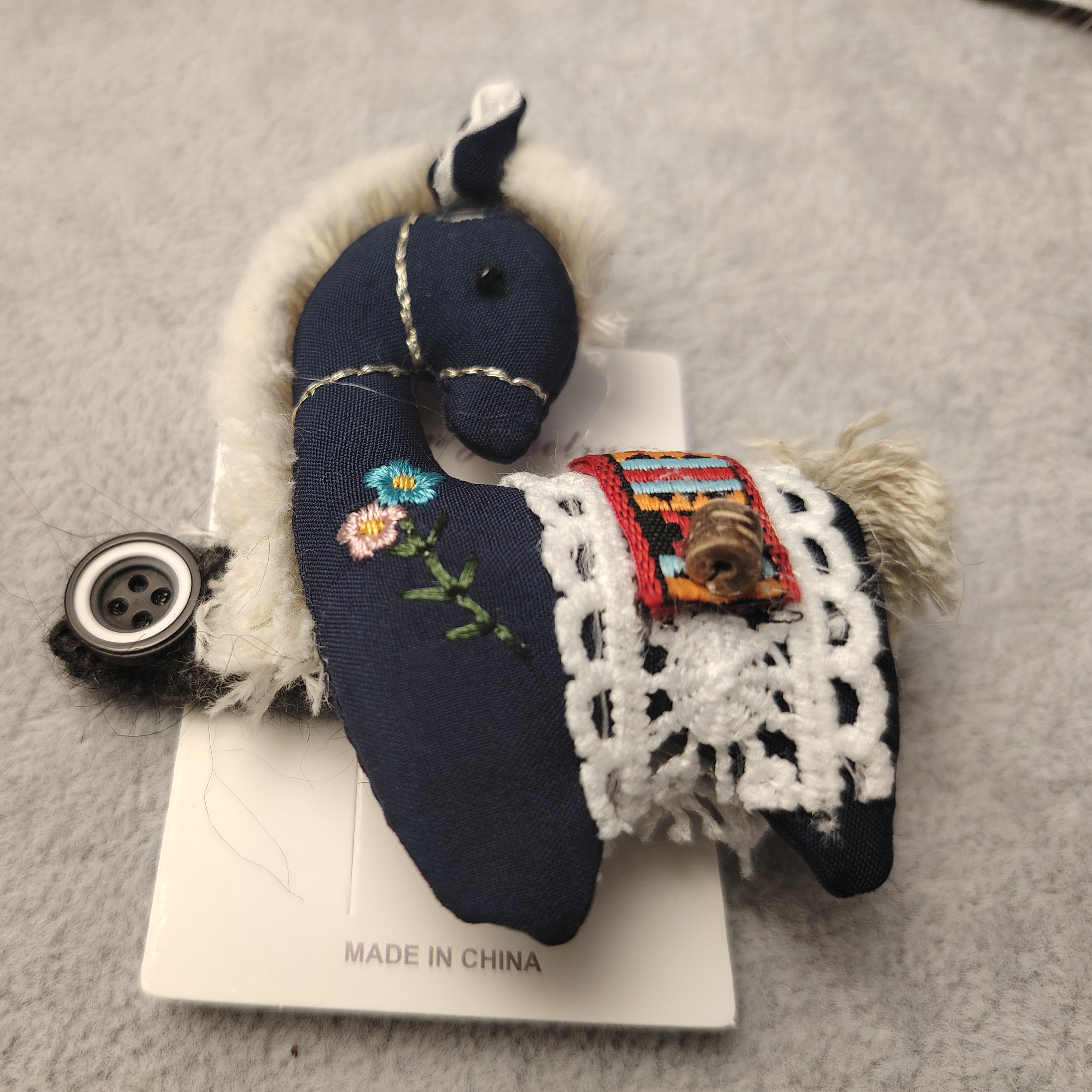 钥匙扣可爱森系少女ins风挂饰配件