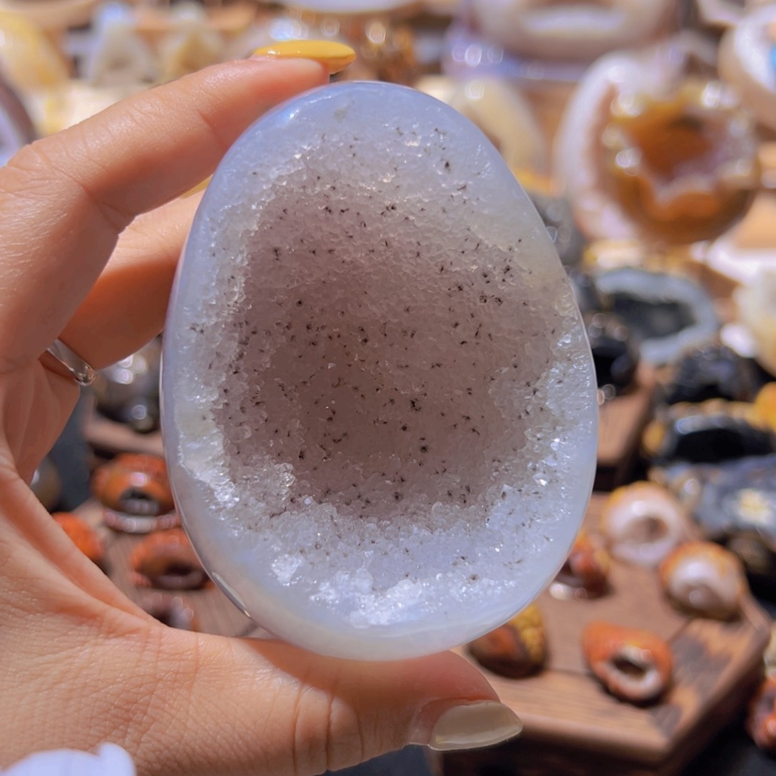 未镶嵌水晶大型摆件（非配饰）大龙蛋