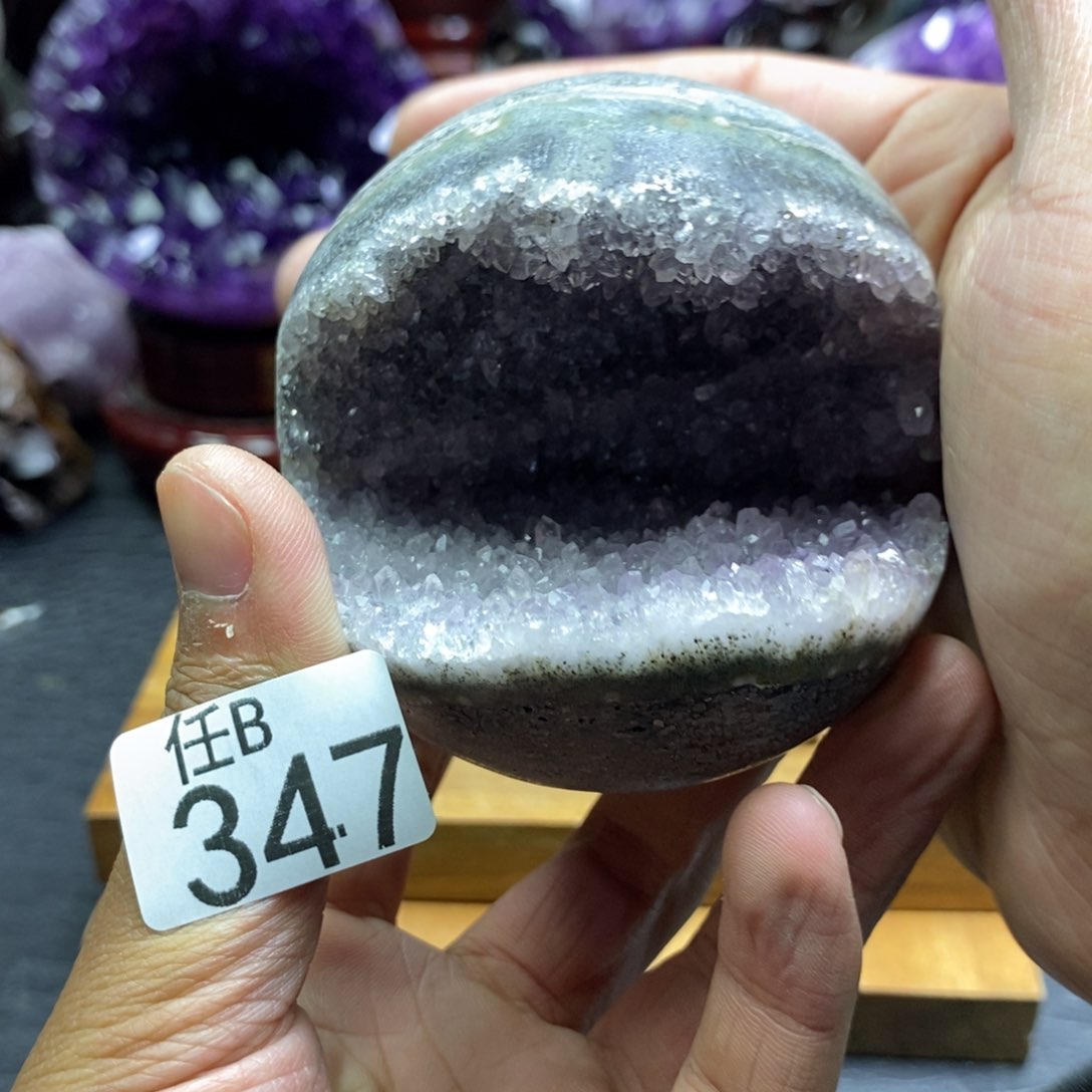 水晶大型摆件（非配饰）未镶嵌