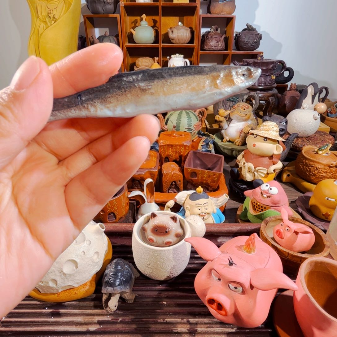 茶壶紫砂纯手工制作过程就是