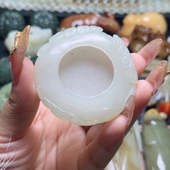 【闪购商品】和田玉吊坠(不含链)未镶嵌