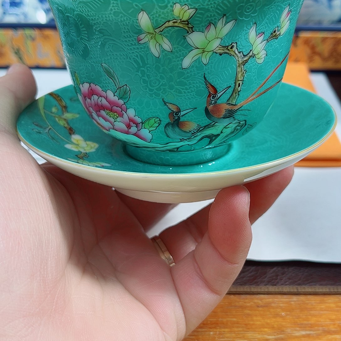 杯千年瓷都景德镇 艺术关注谢佳豪