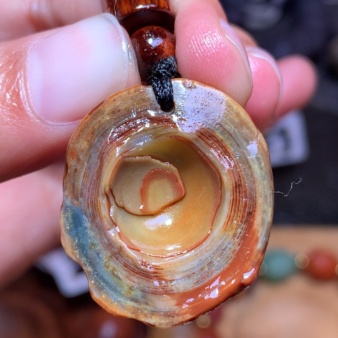 未镶嵌玛瑙/玉髓珠宝半成品