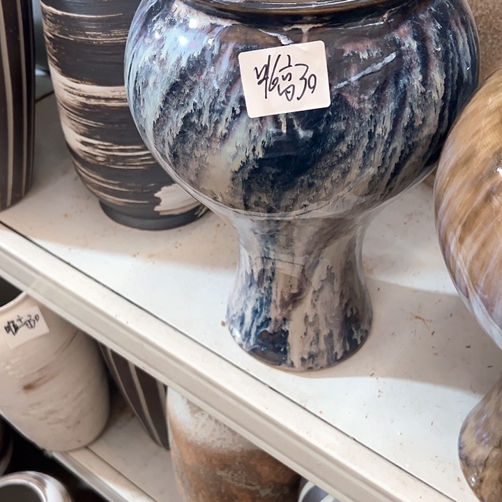 景德镇精品花盆栽适合盆