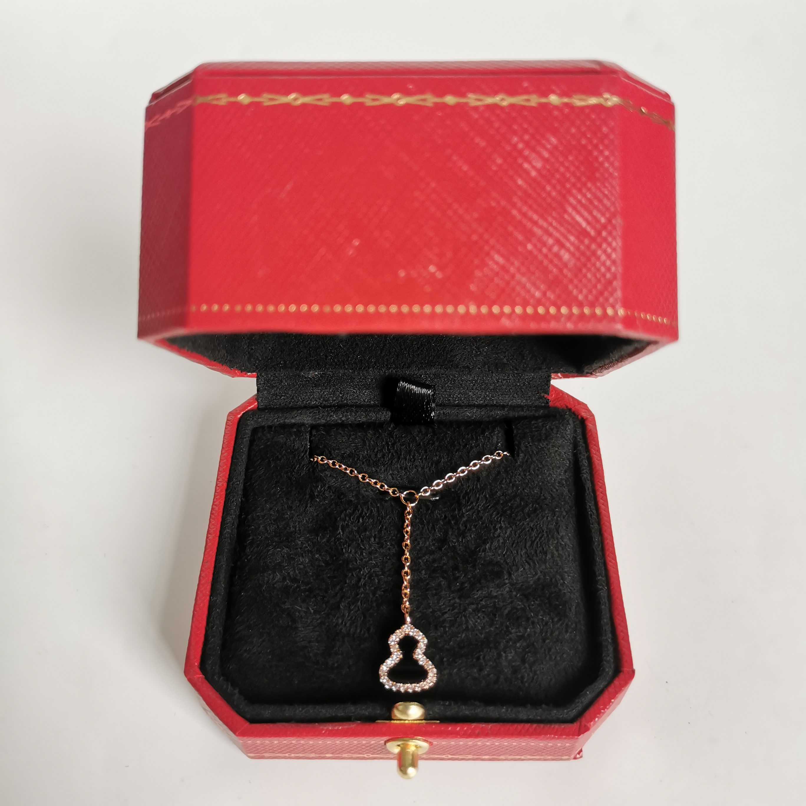 1745时尚百搭女士项链