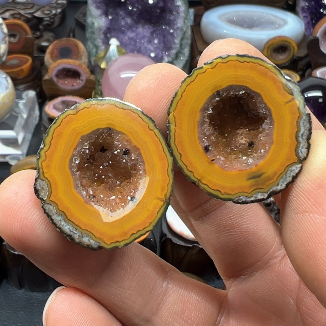 水晶摆件未镶嵌摆件