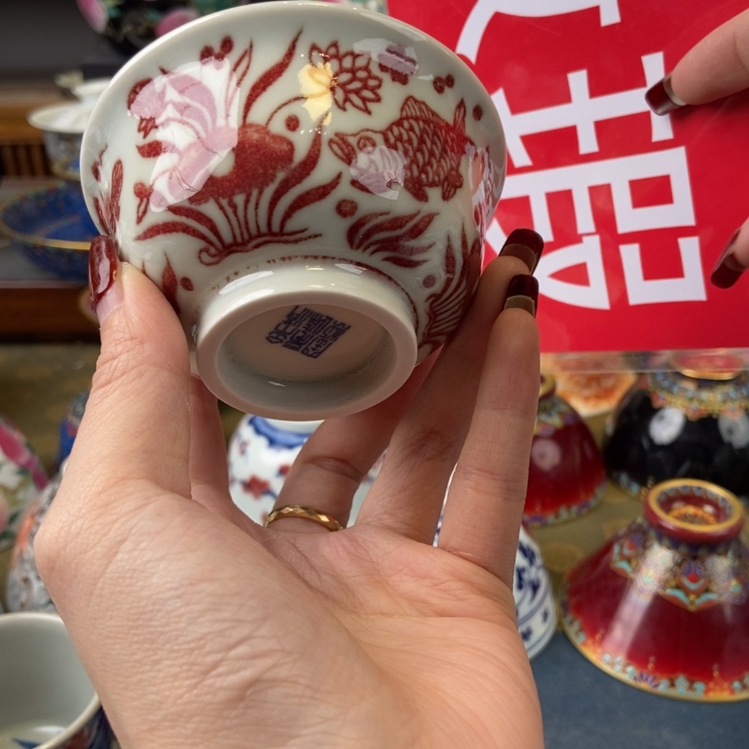 陶瓷艺术家的作品是一个非常感谢您