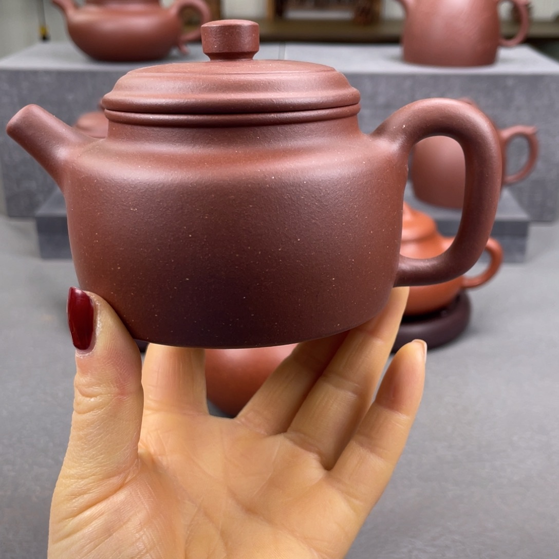 紫砂茶壶古*紫砂壶240毫升