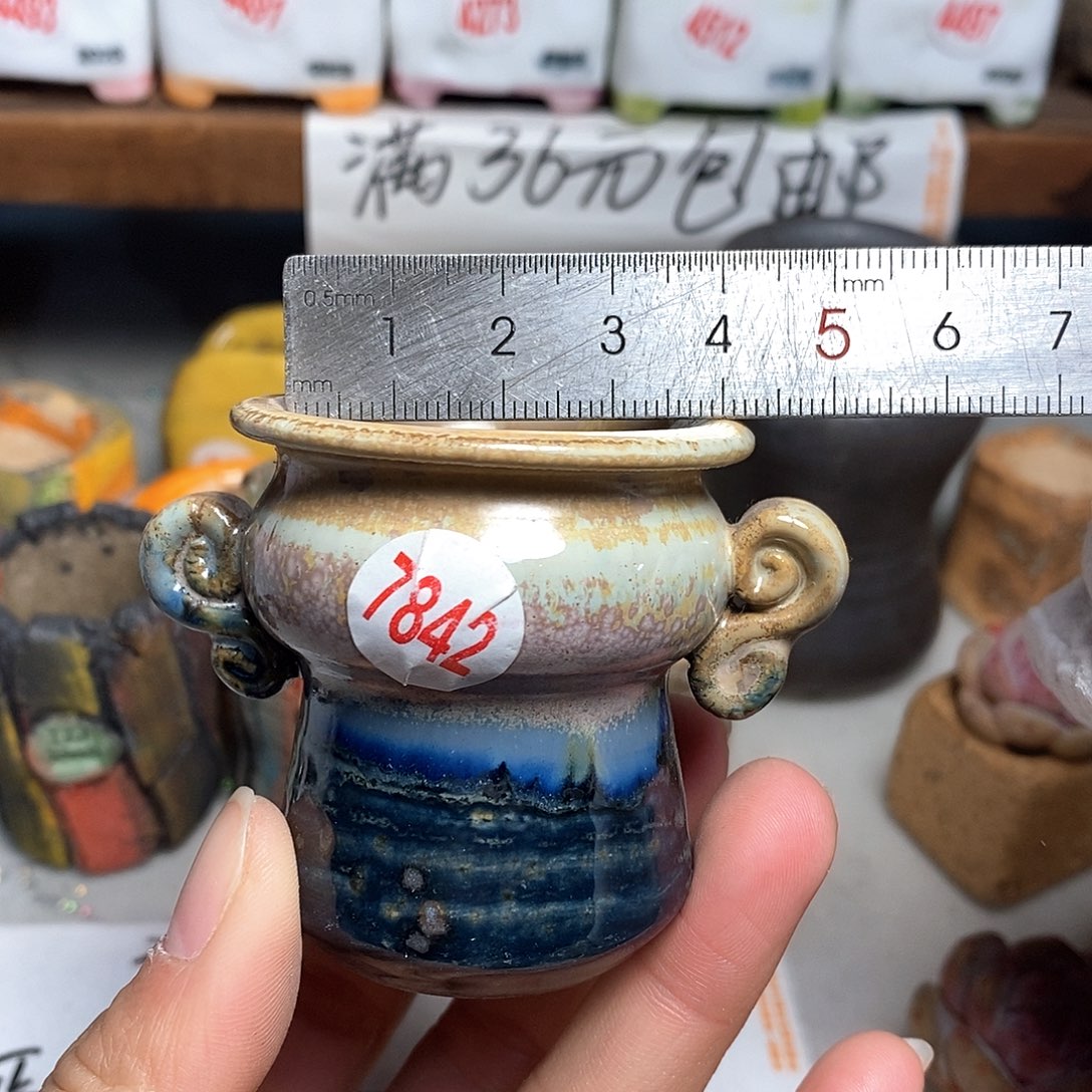 红陶拍5送一个小