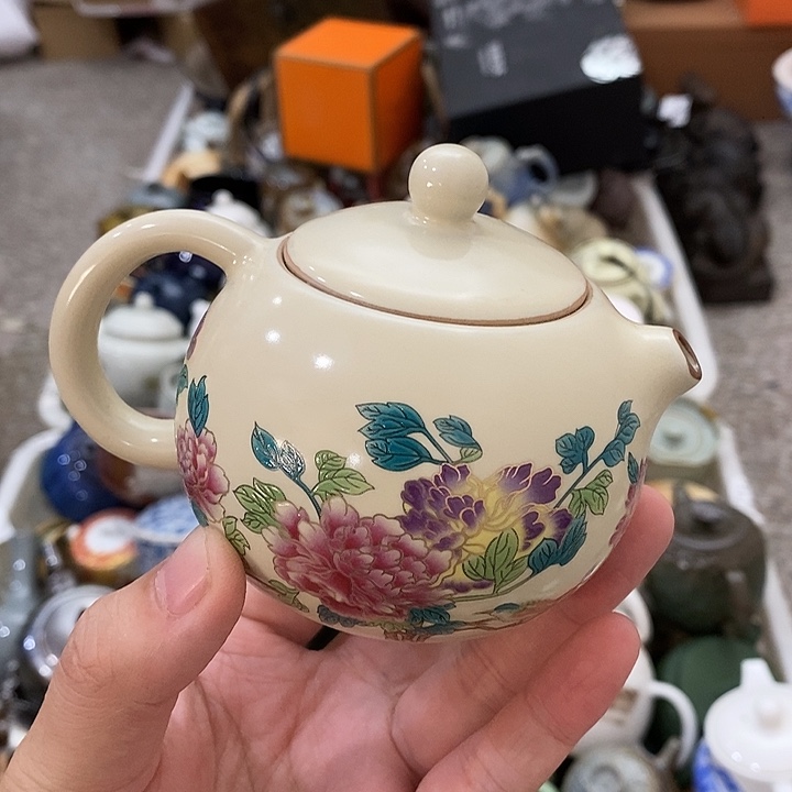 陶瓷艺术品及陶瓷制品