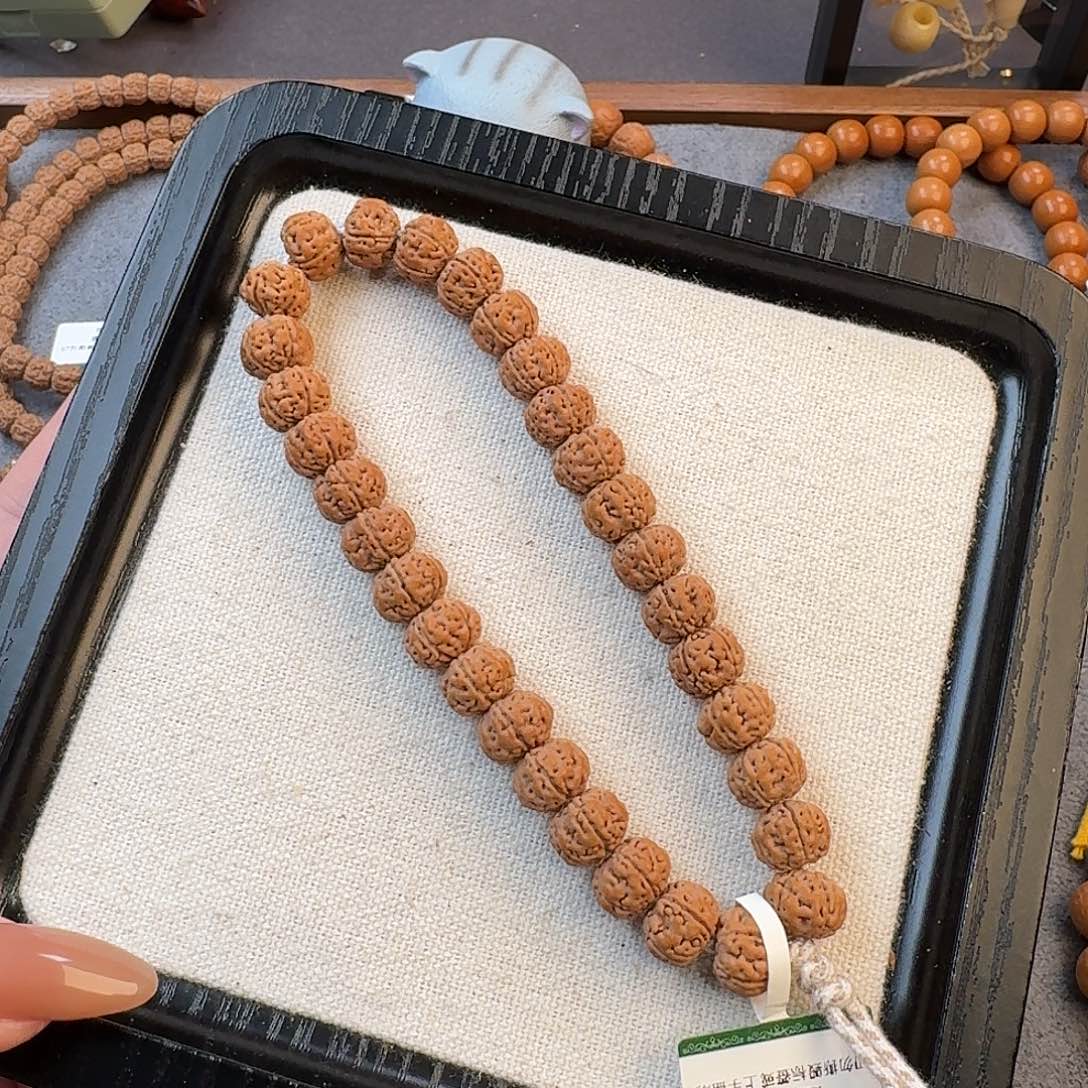 金刚菩提吊坠见**水老树王单圈